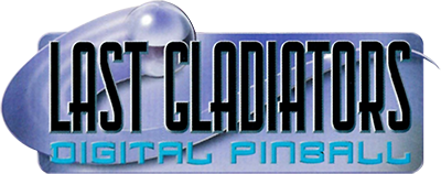 Digital Pinball title screen for Sega Saturn